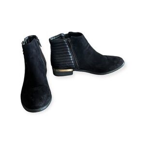 G.C. Shoes shoes black boots booties ZARA 9.5